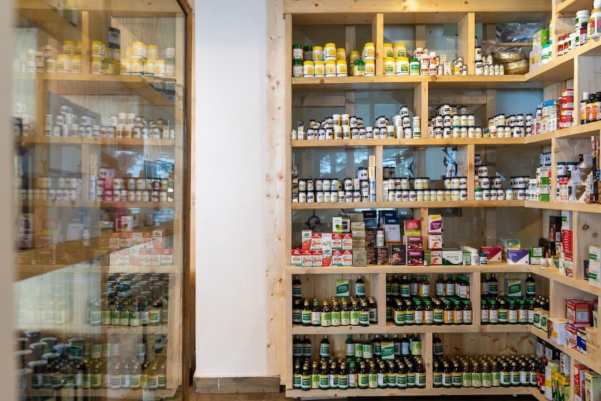 Ayuskama Ayurveda Panchakarma Centre logo