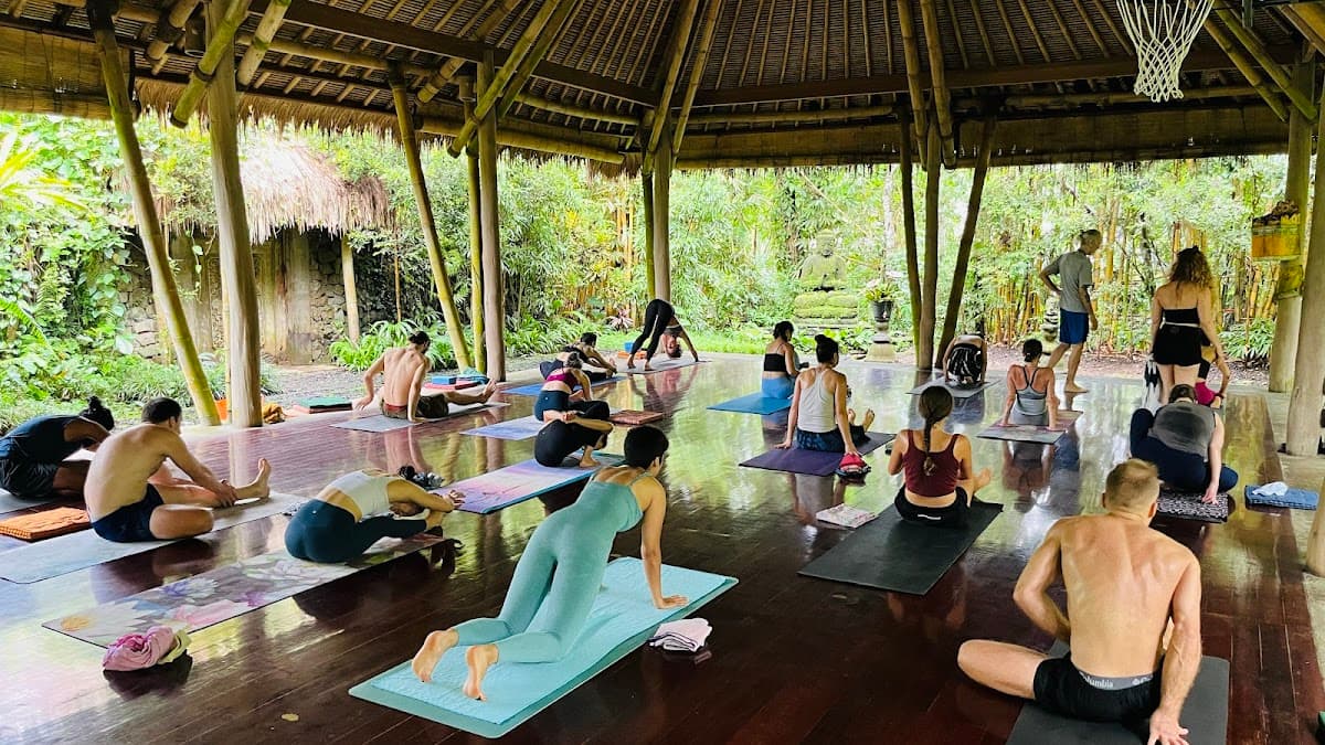 Ashtanga Yoga Bali Research Center