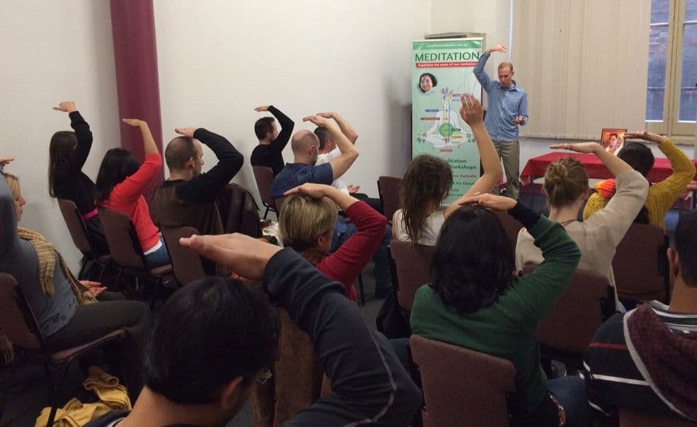 Sahaja Yoga Meditation Hornsby - Free classes Australia Wide