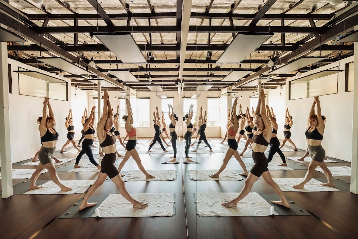 Bikram Yoga Darlinghurst