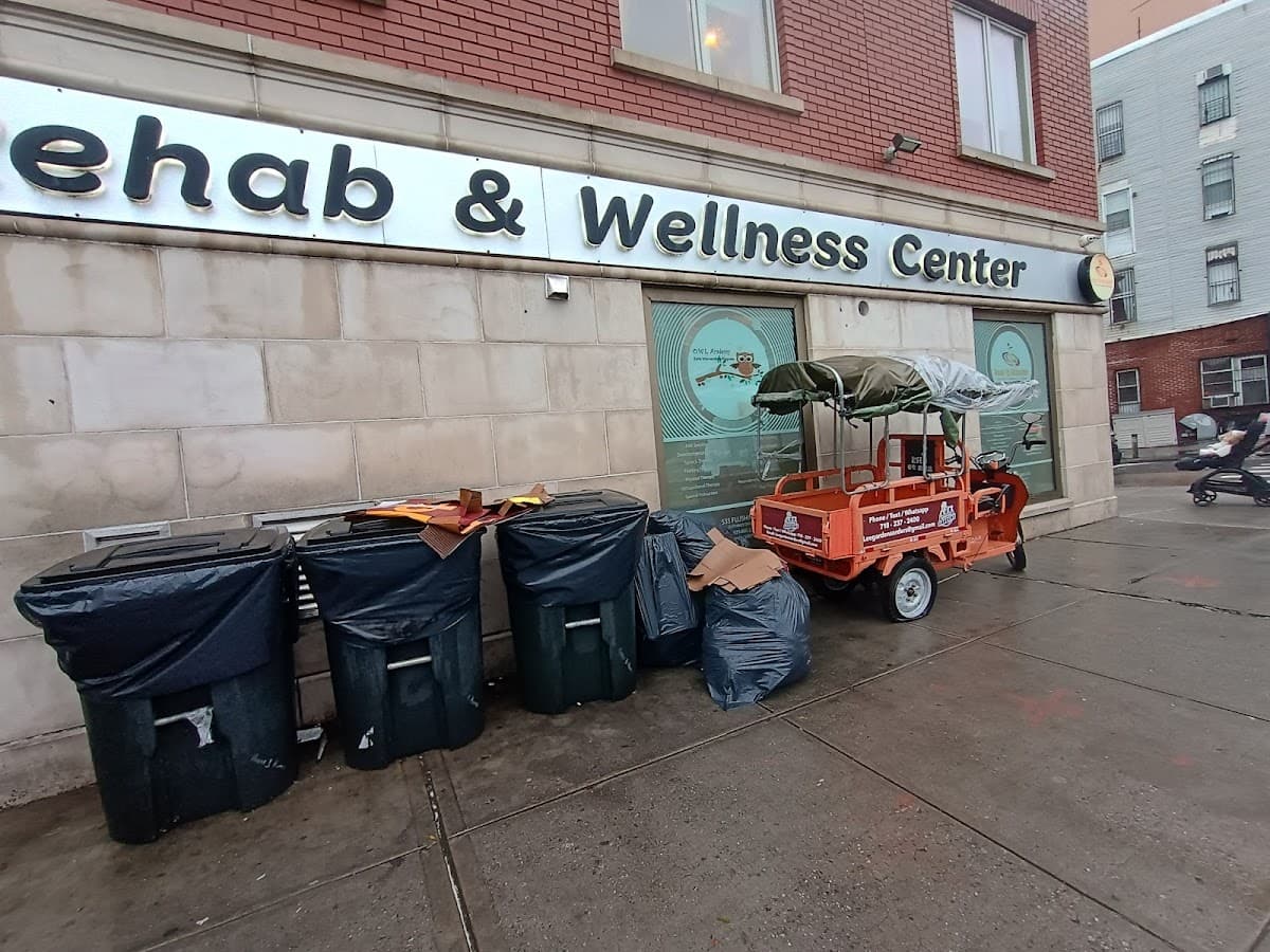 Family Rehab & Wellness Center