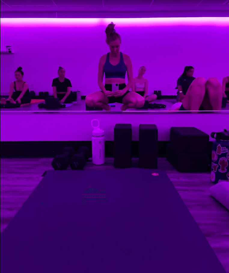 Yoga Box