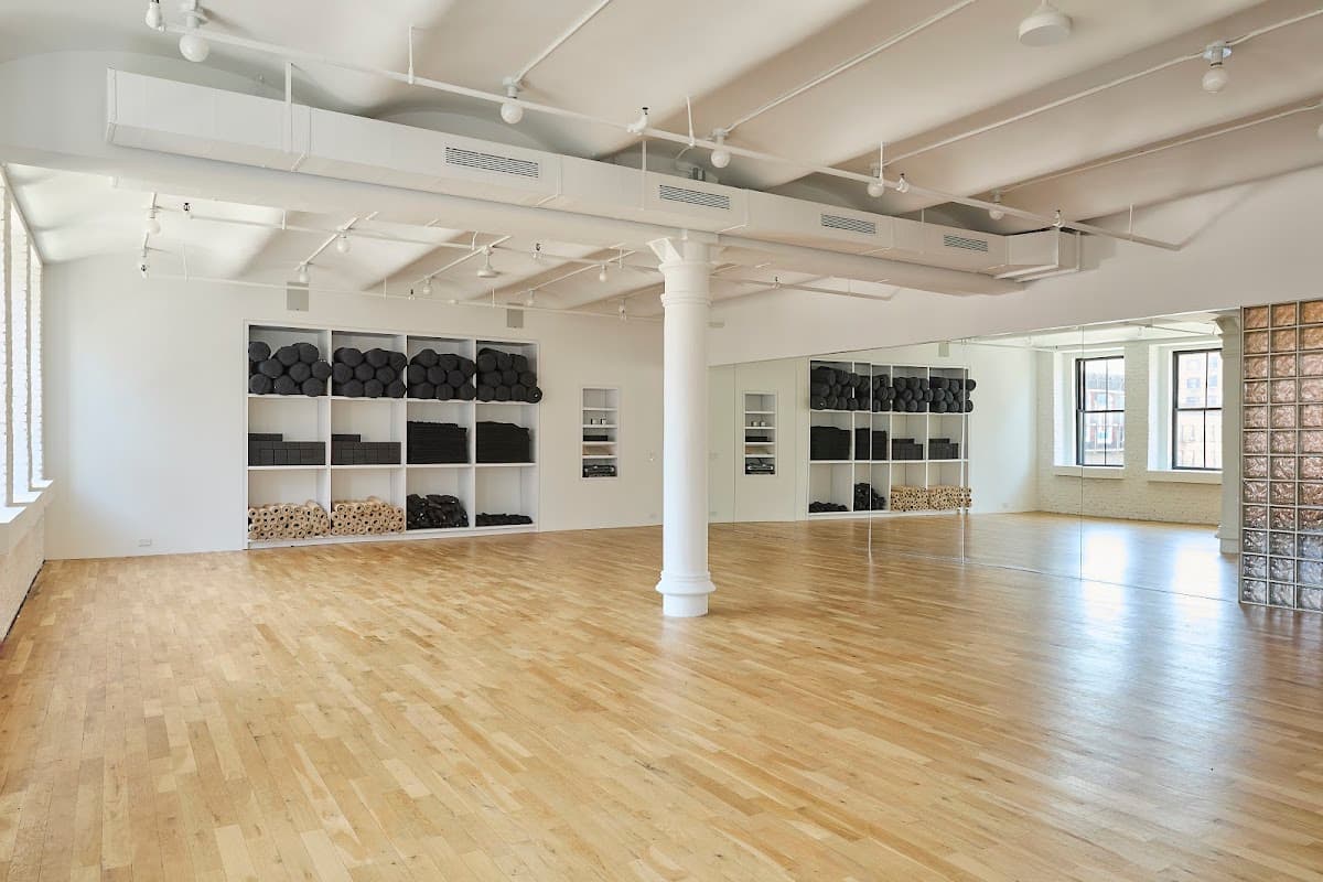 SKY TING YOGA – Yoga Studio in NOHO