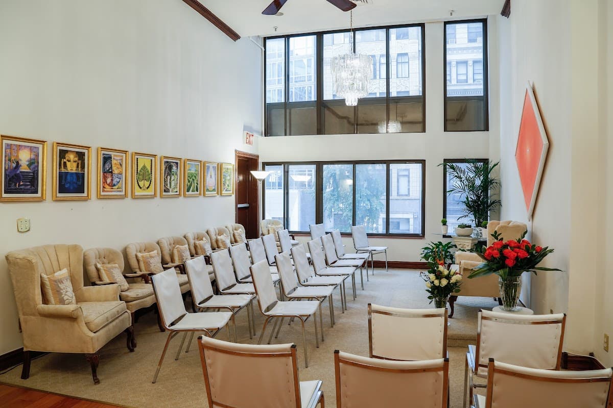 Manhattan Meditation Center - Brahma Kumaris 1