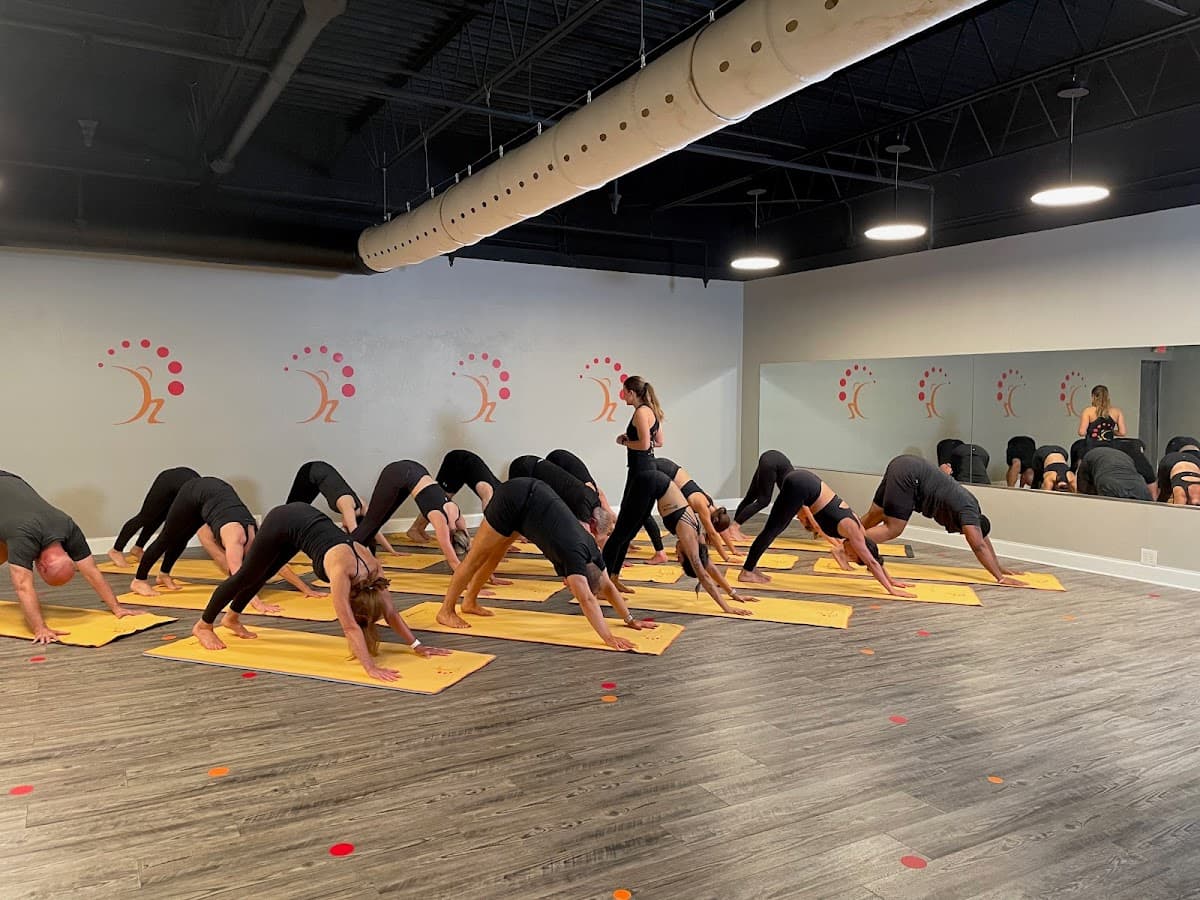 real hot yoga - Williamsburg
