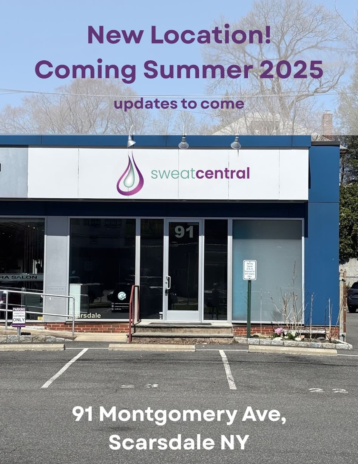 Sweat Central Hot Yoga and HIIT Classes