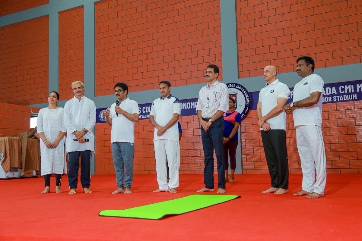 Santhi Yoga Centre& Shinkokai Karate school