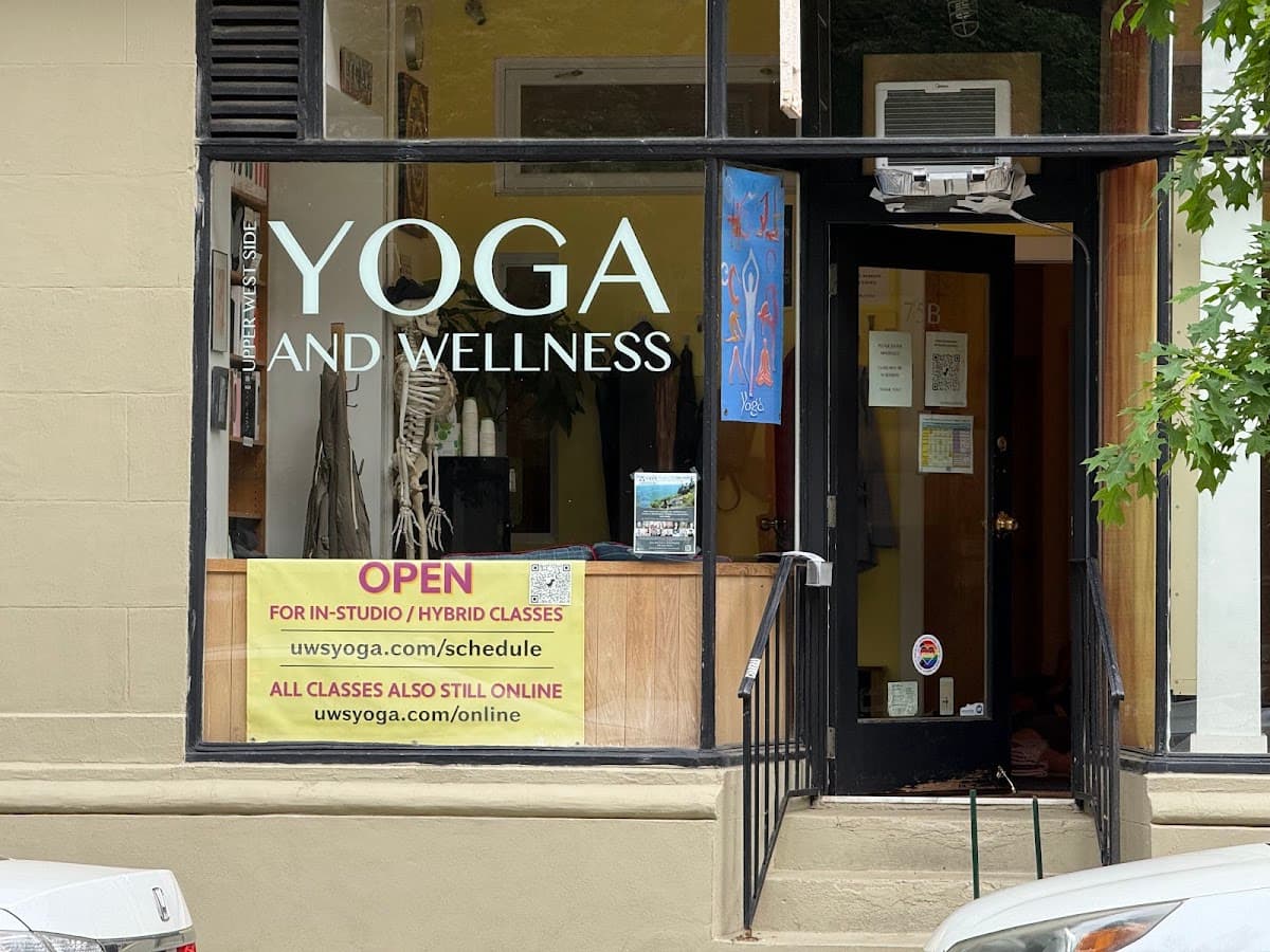 Upper West Side Yoga and Wellness