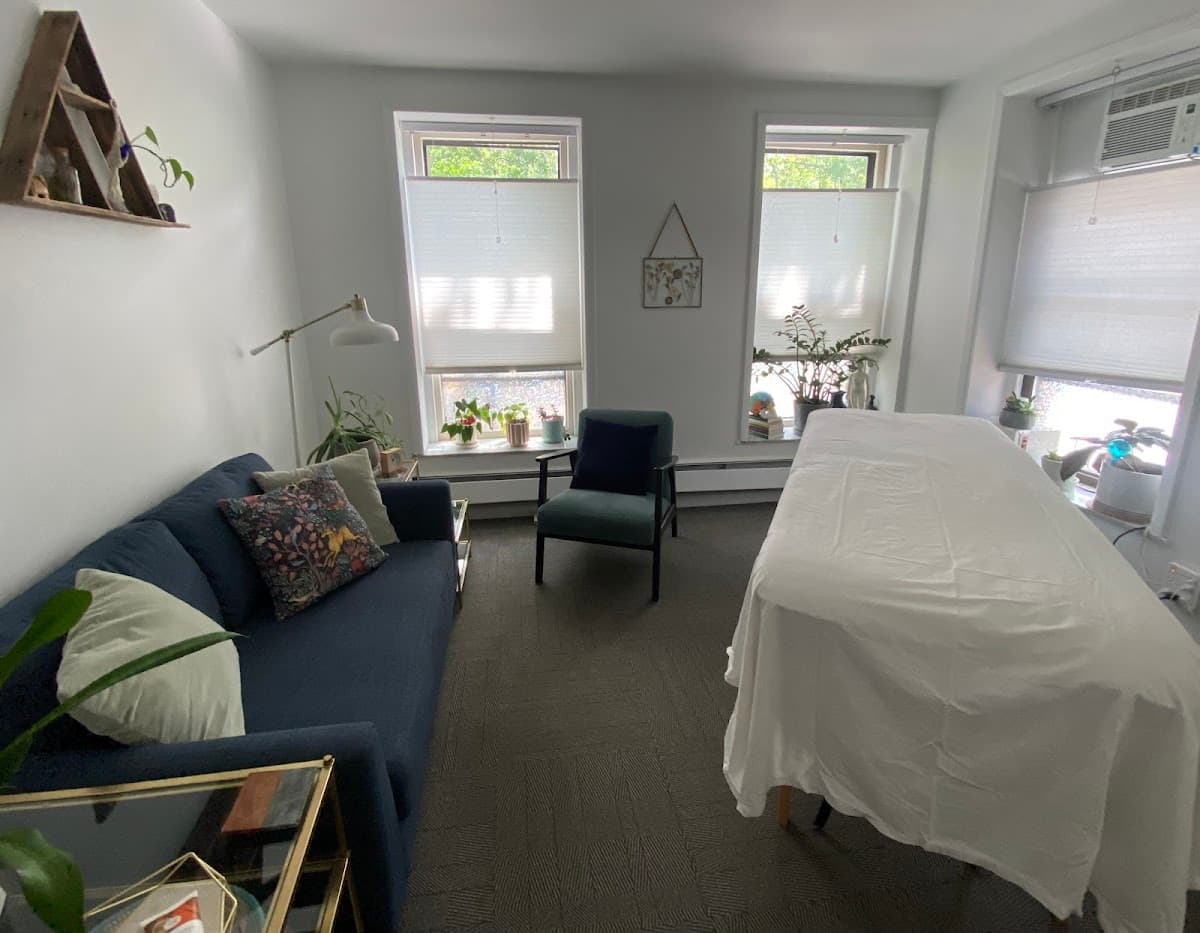 HAVEN Holistic + Somatic Healing 1