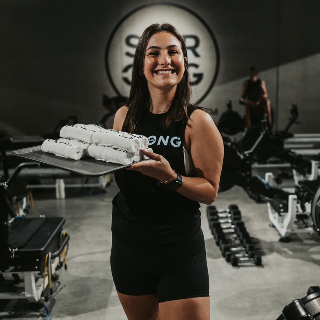 Strong Pilates Kensington Park