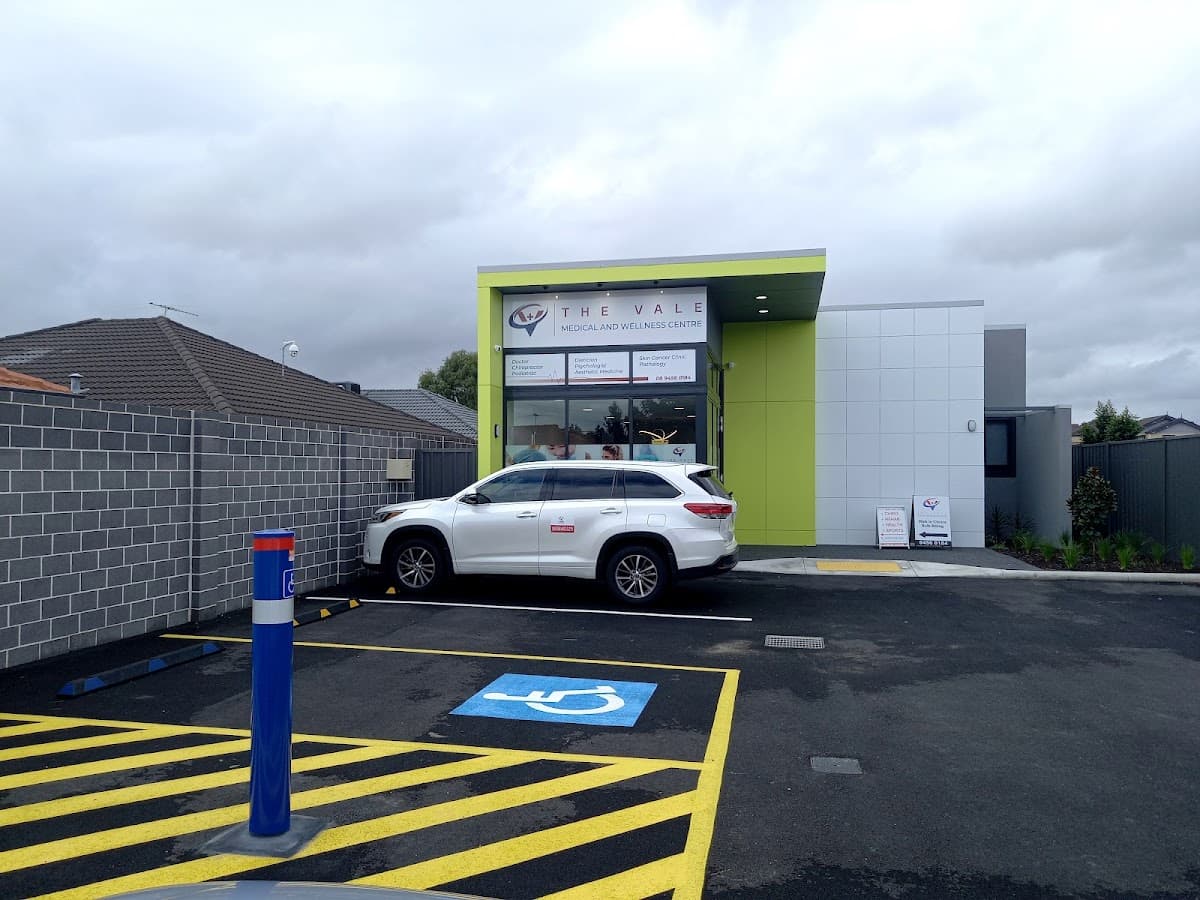 The Vale Medical and Wellness Centre