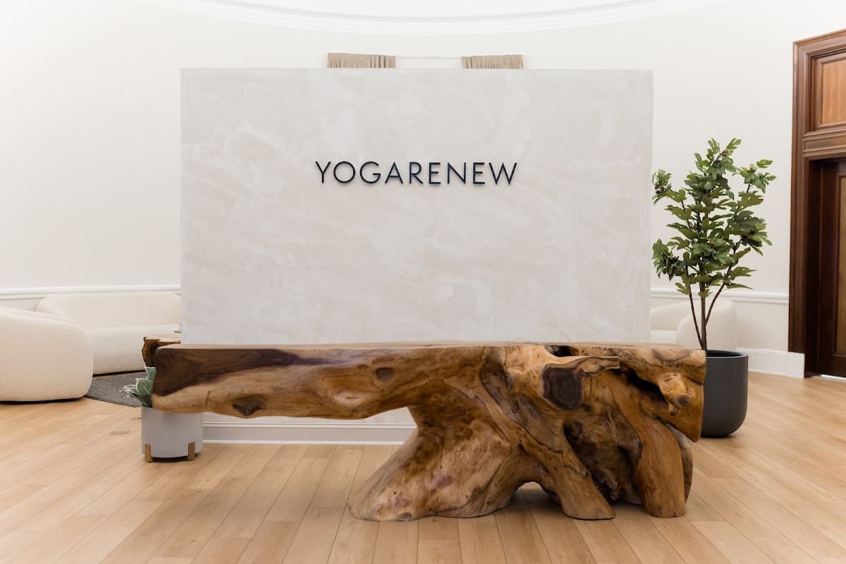 YogaRenew logo