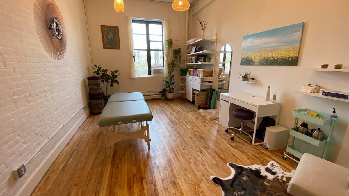 Rolfing, Thai Bodywork & Therapeutic Yoga by Chelsey 1