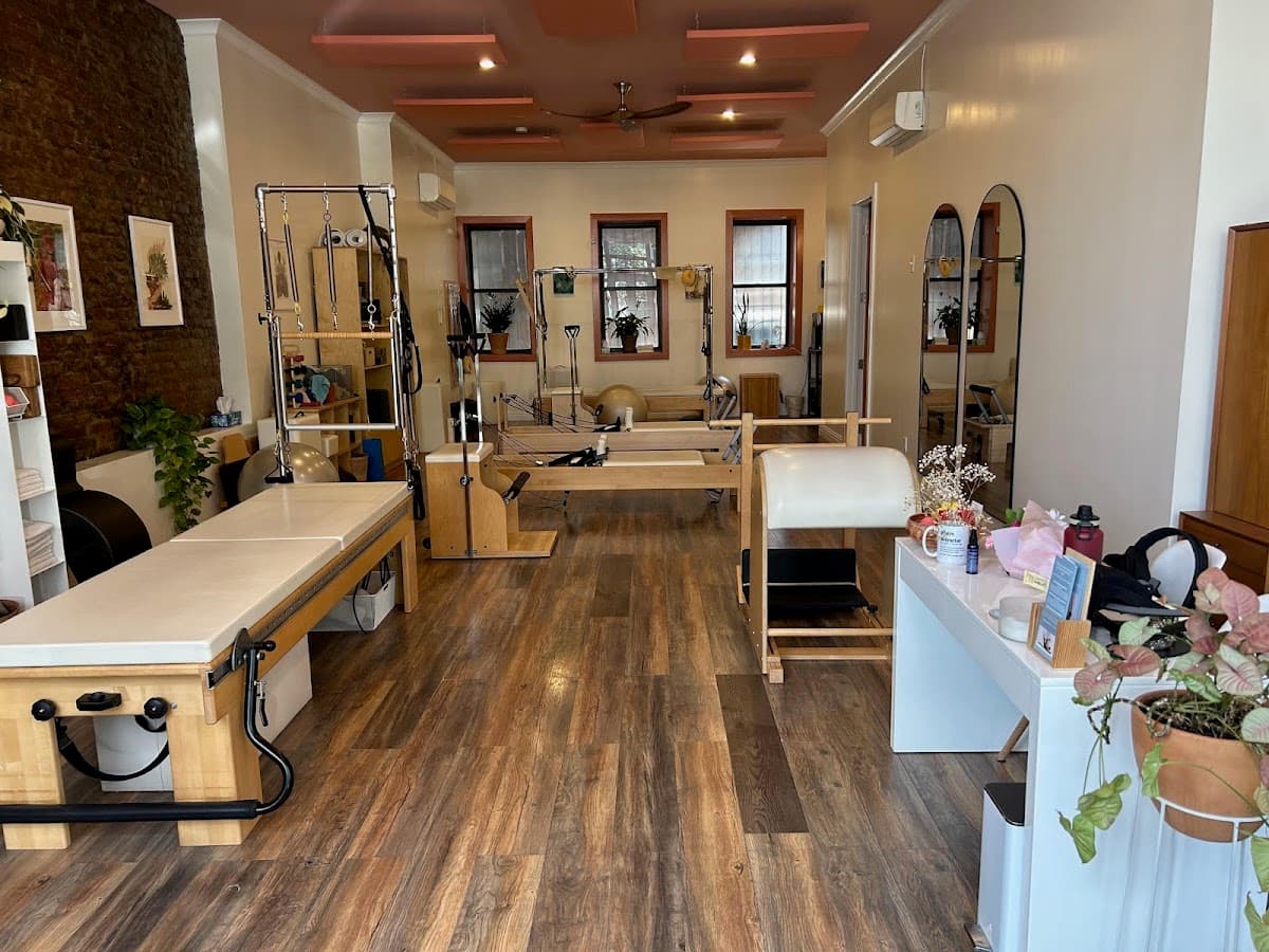 Progressive Pilates Williamsburg 1