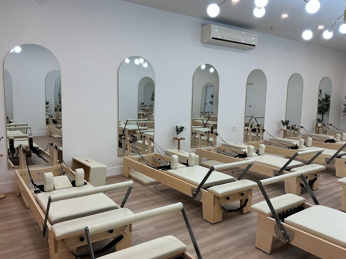 The Pilates Studio BKLYN