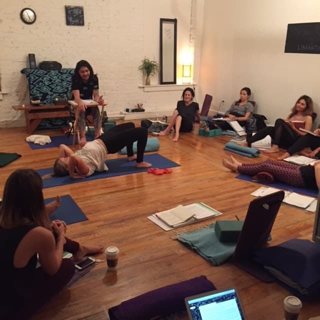 Shiva Shakti School of Yoga, New York City