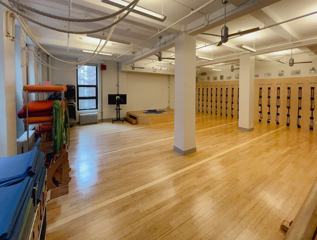 Iyengar Yoga Institute of New York
