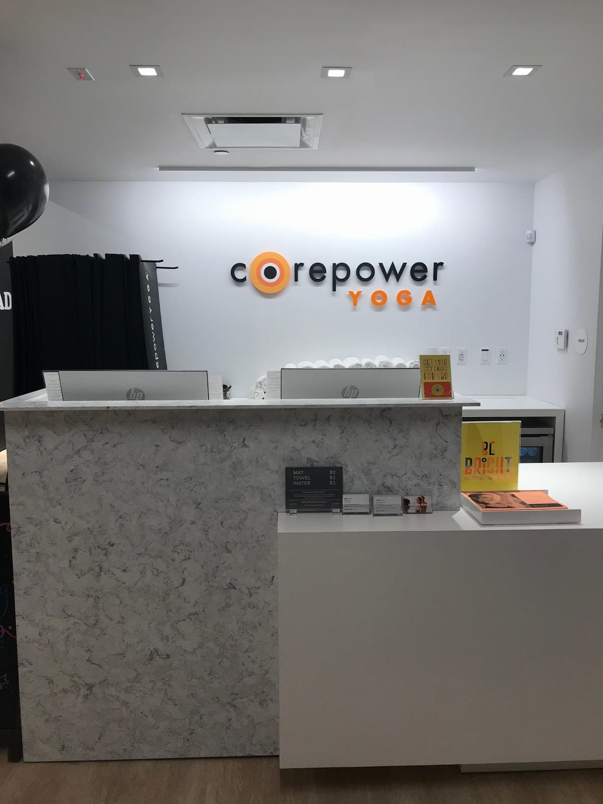 CorePower Yoga - NoMad