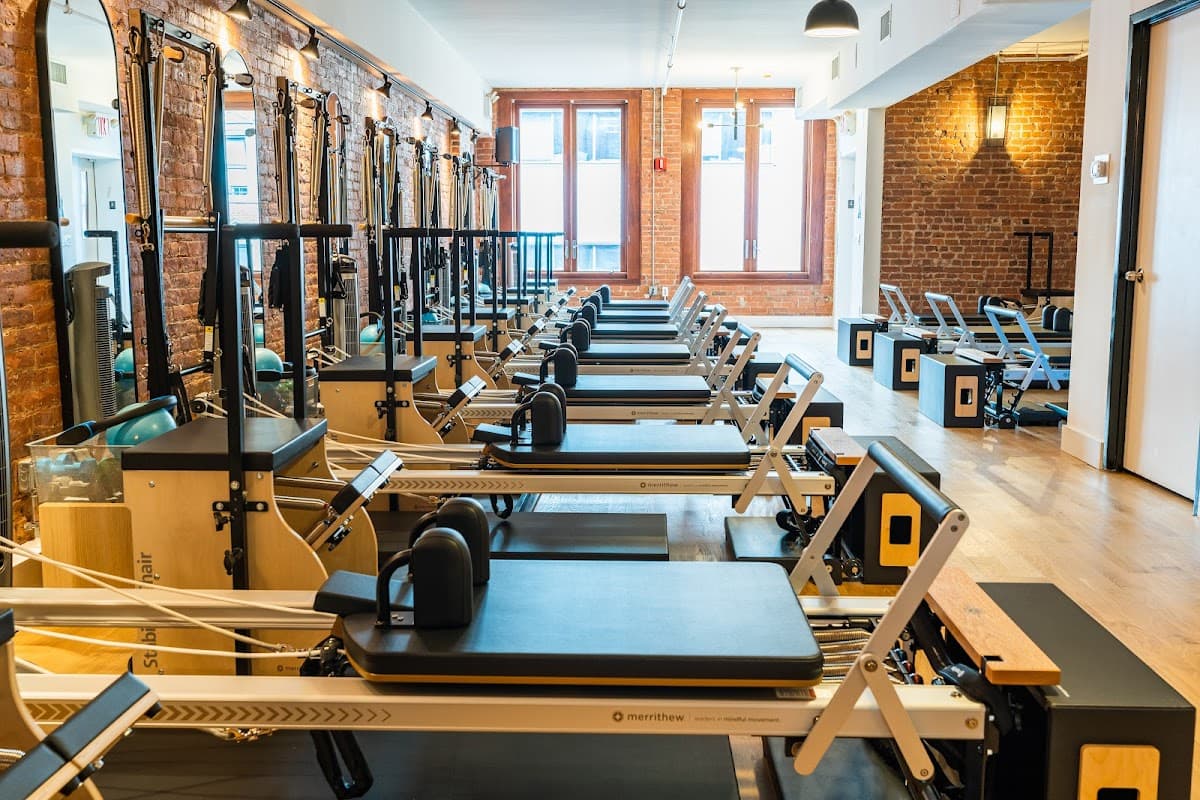 Natural Pilates - SoHo