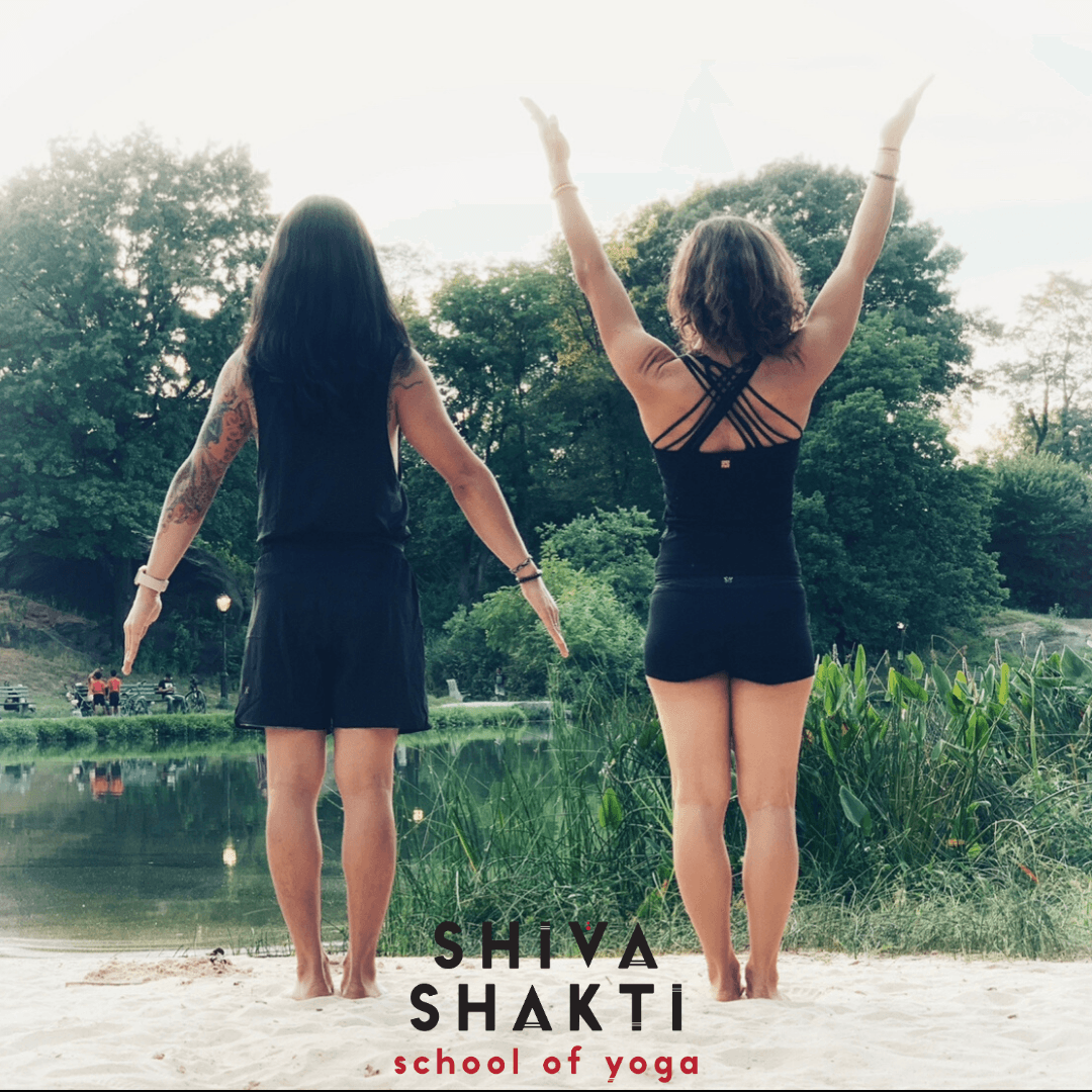 Shiva Shakti School of Yoga, New York City logo