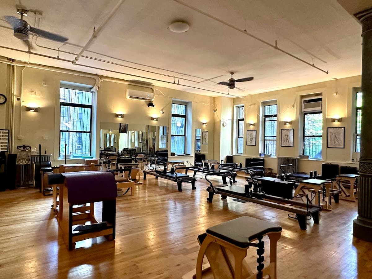 Nice and Tall Pilates