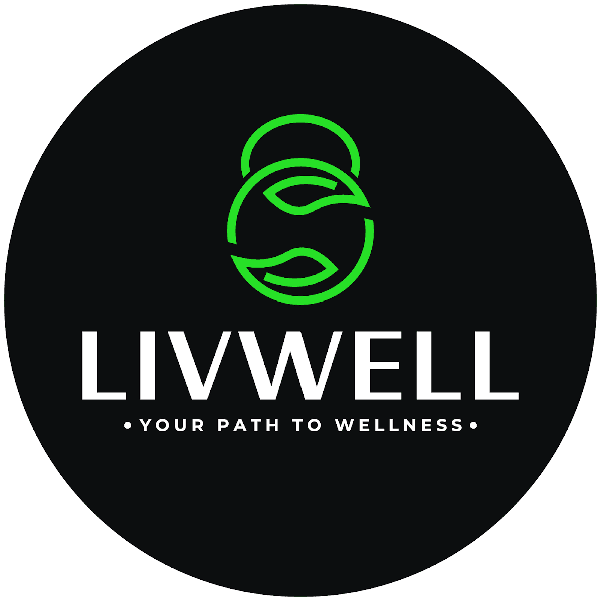 Livwell Studio Reformer Pilates logo