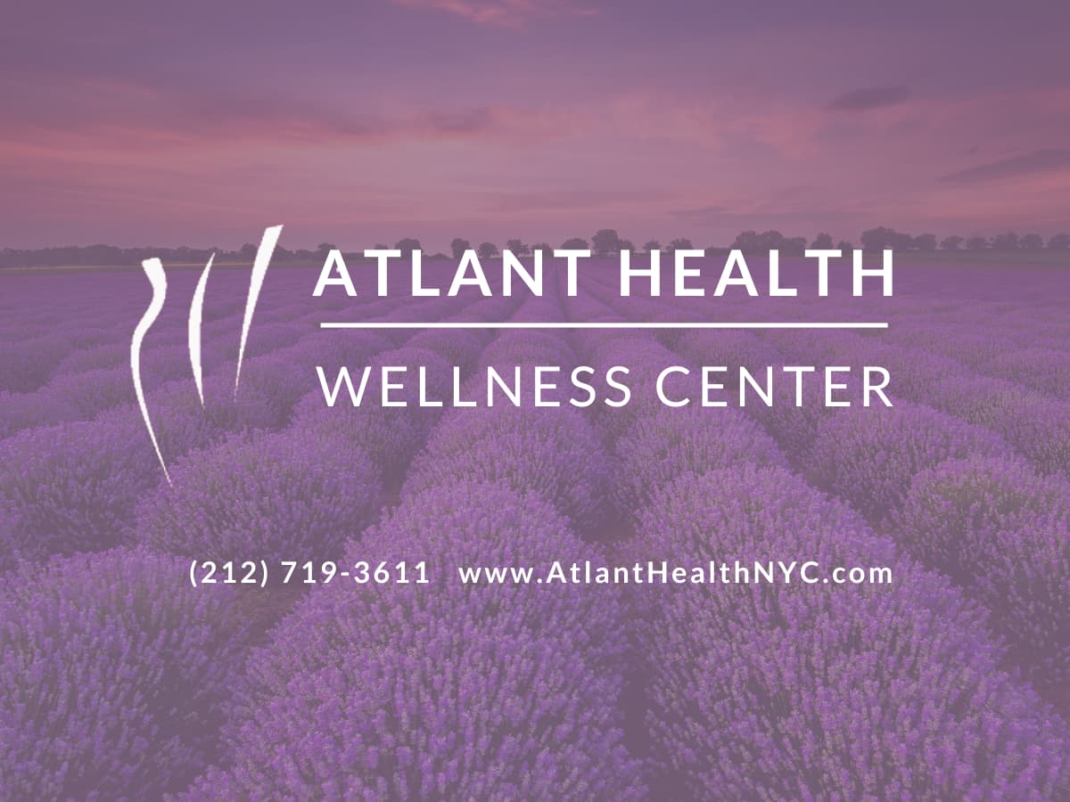 Atlant Health - Wellness Center logo