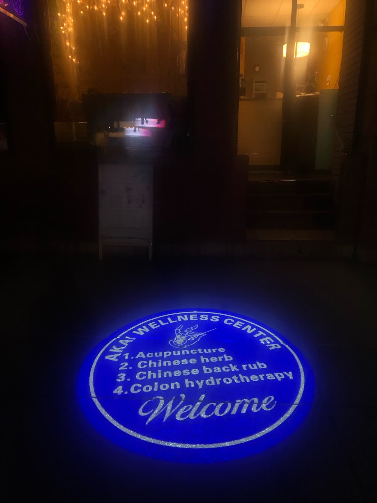 Akai Wellness Center logo