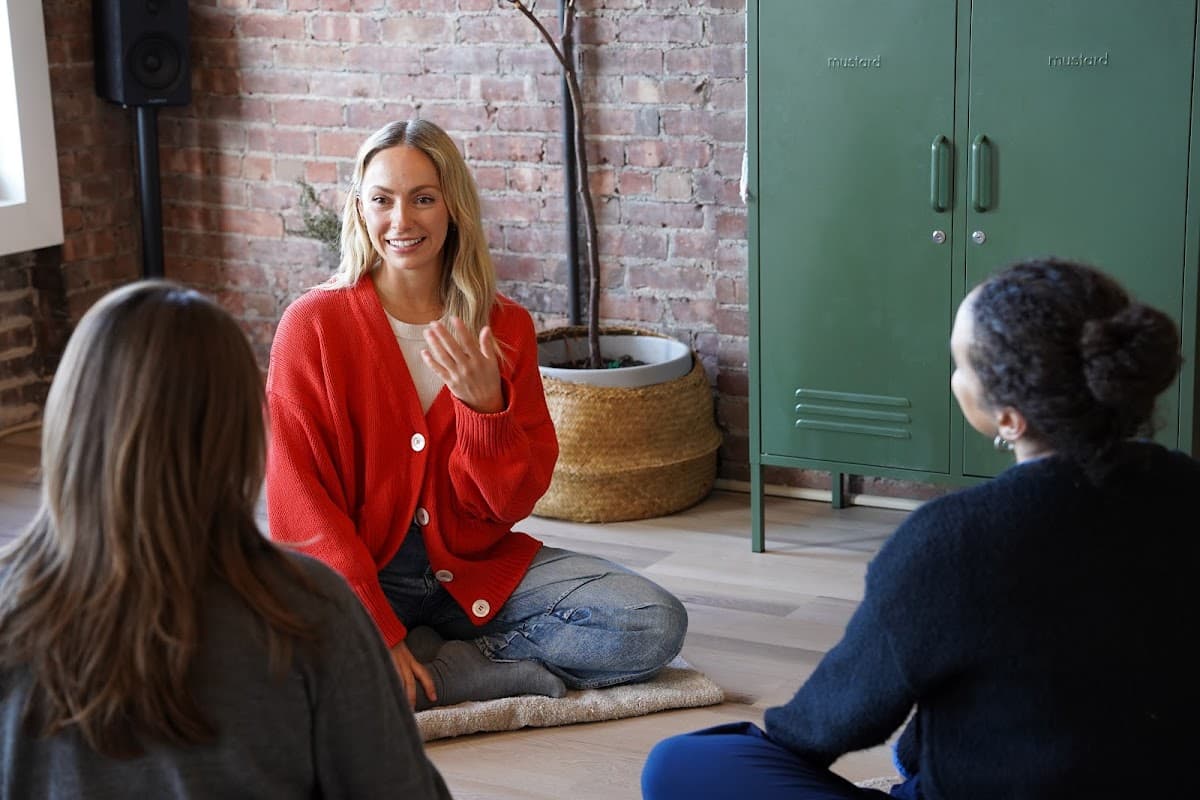 Jade Leitzel | Integrative Somatic Healing