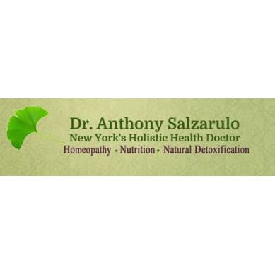 Dr. Anthony Salzarulo, Holistic Doctor NYC logo