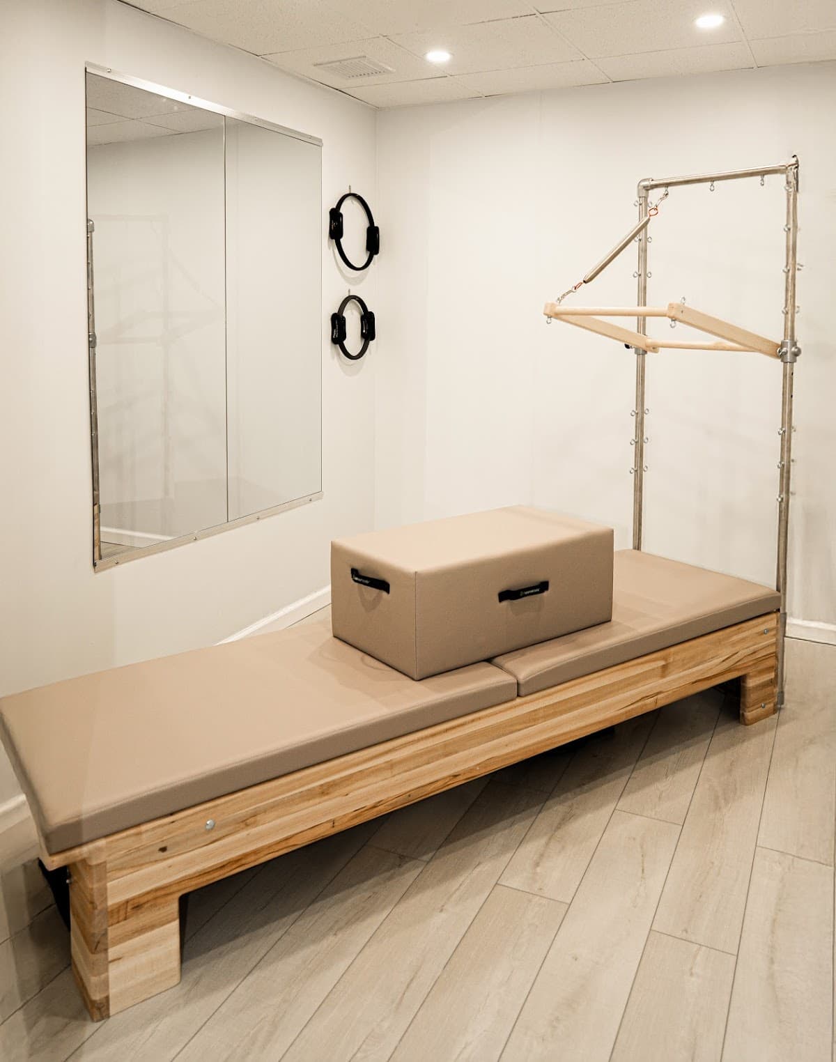 Private Pilates with Natalie