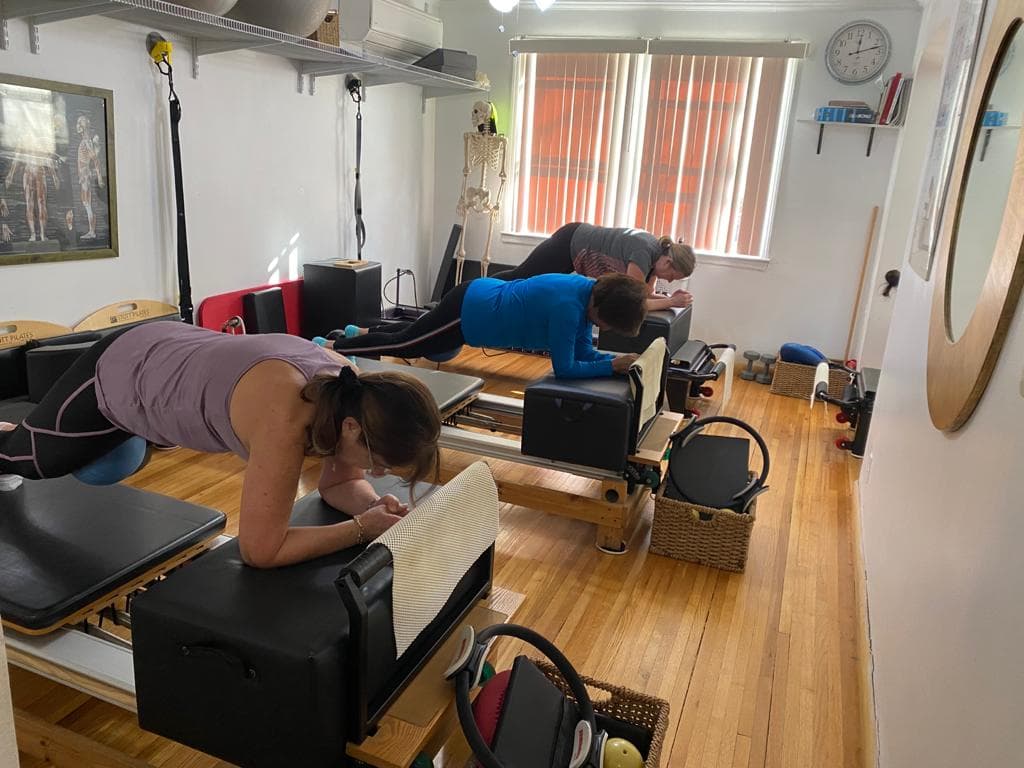 Ruth's Pilates & TRX