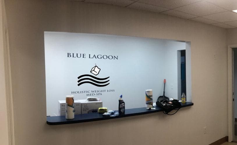 Blue Lagoon Holistic Med Spa logo