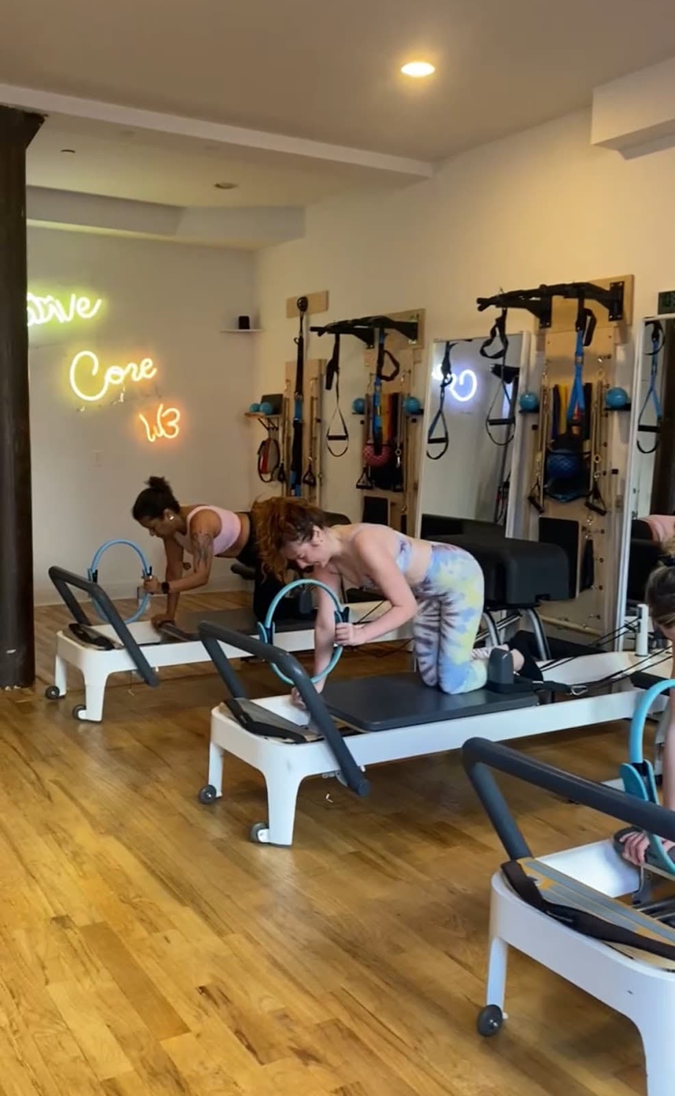 Creative Core Pilates Williamsburg