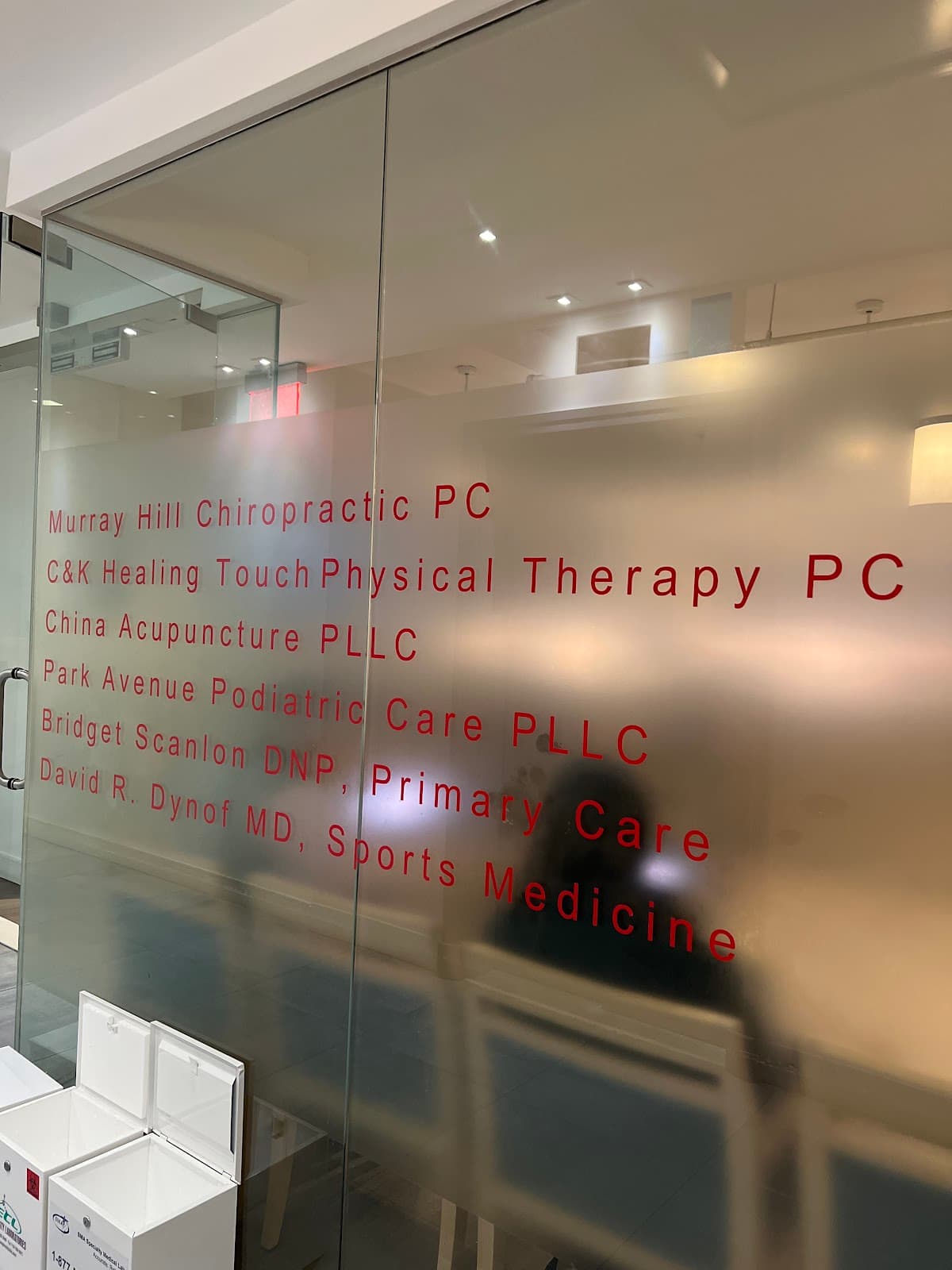 NYC Wellness - Midtown logo