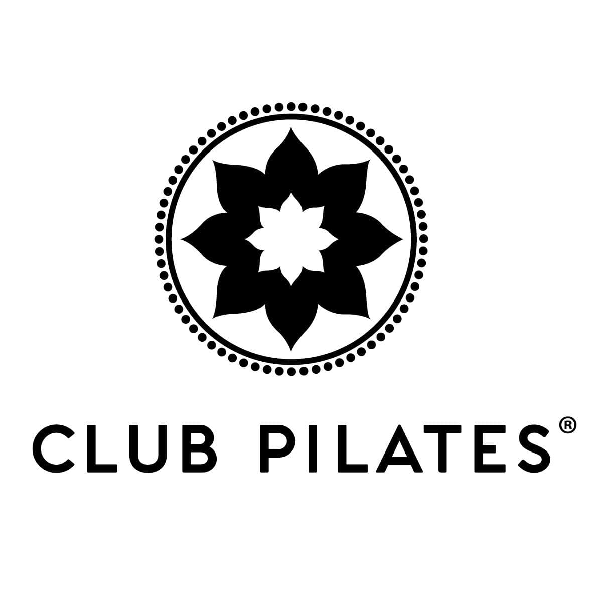 Club Pilates logo