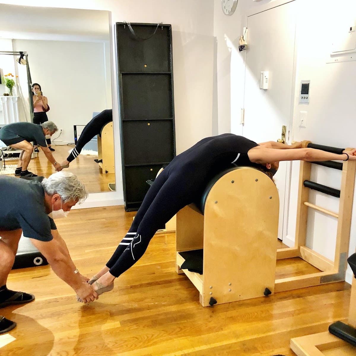 Authentic Method Pilates Upper East Side