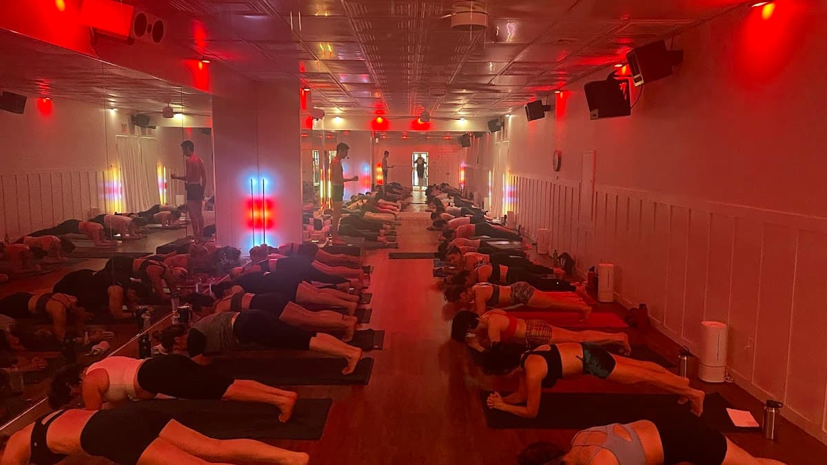 The Furnace - Hot Yoga & Pilates