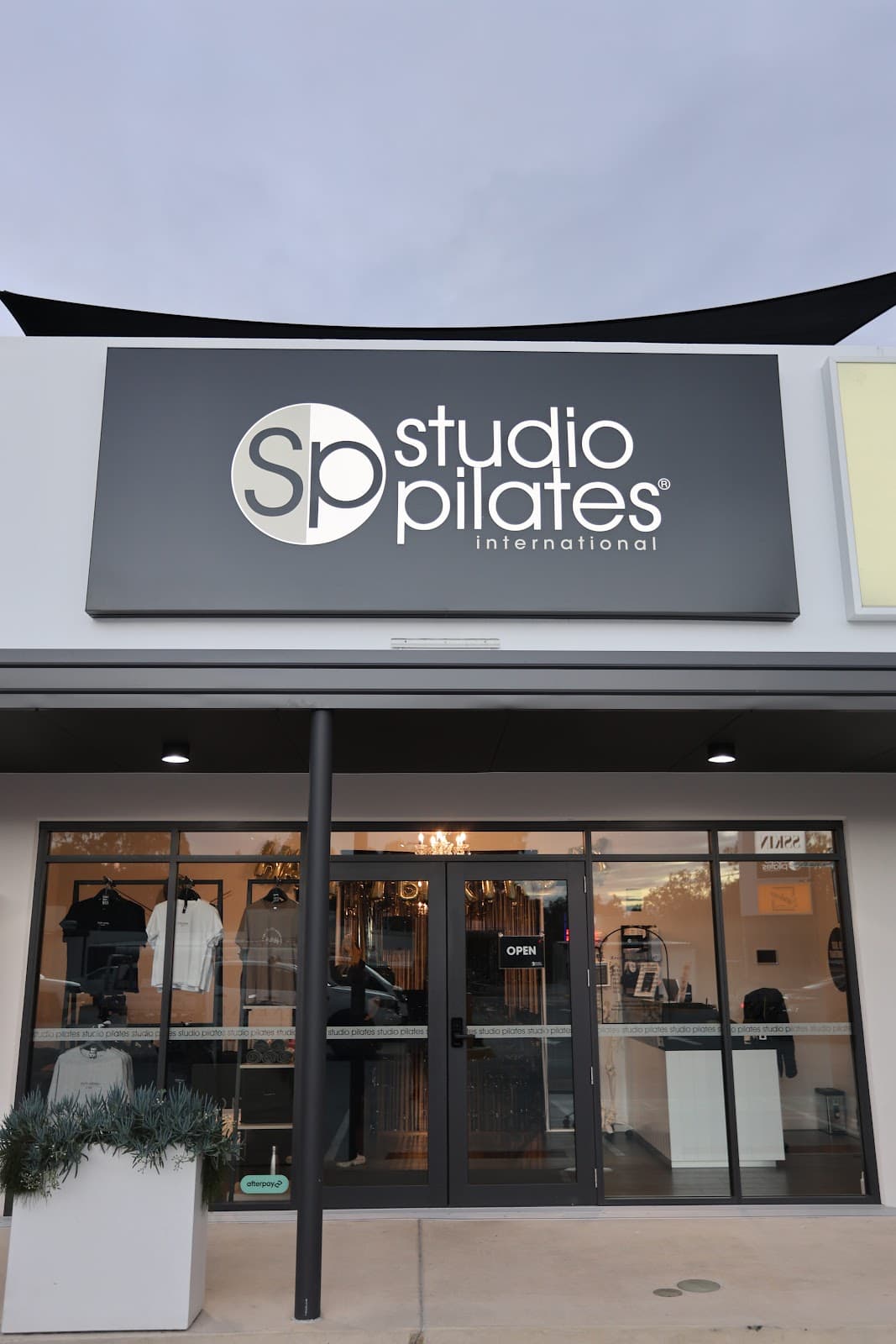 Studio Pilates International Robina logo