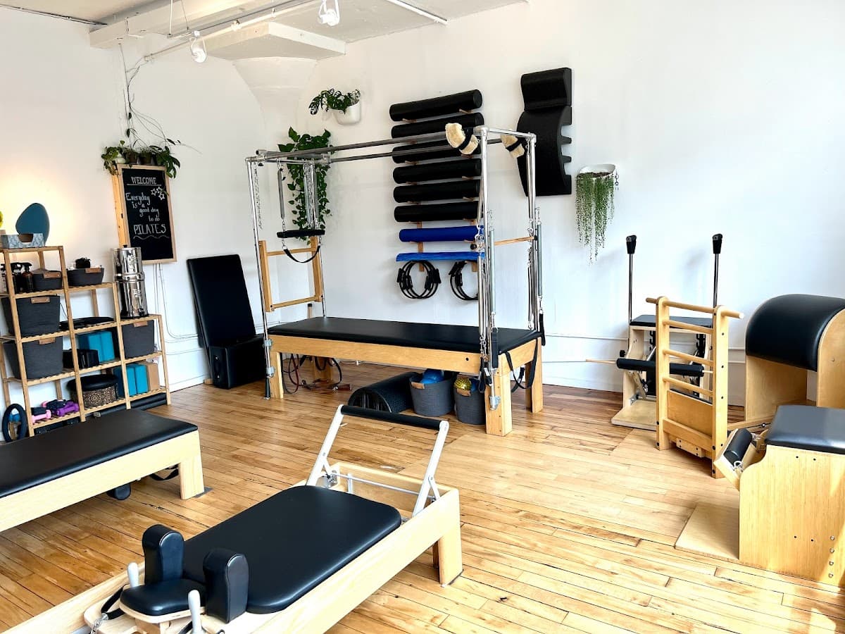 Greenpoint Pilates Studio