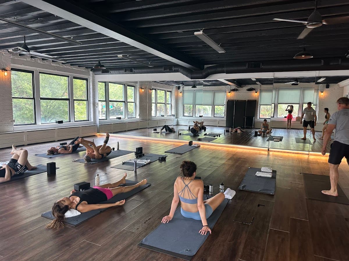 ID Hot Yoga Lower East Side