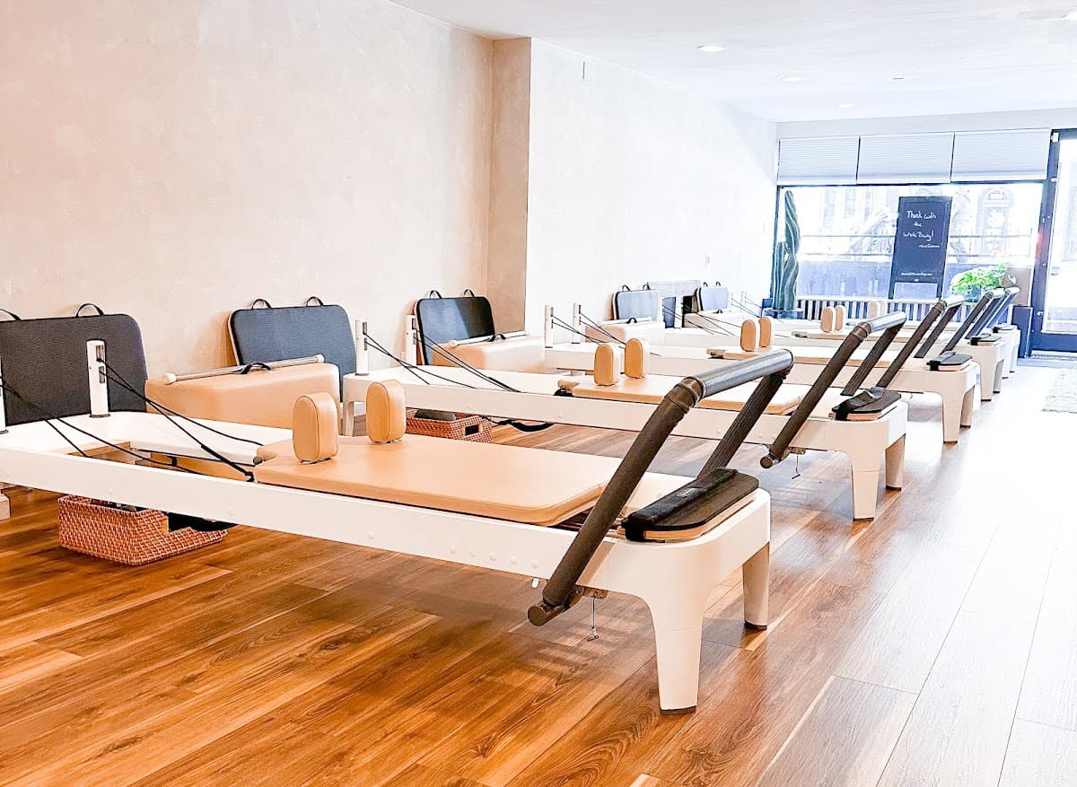 KIN Kollective- Pilates Cobble Hill