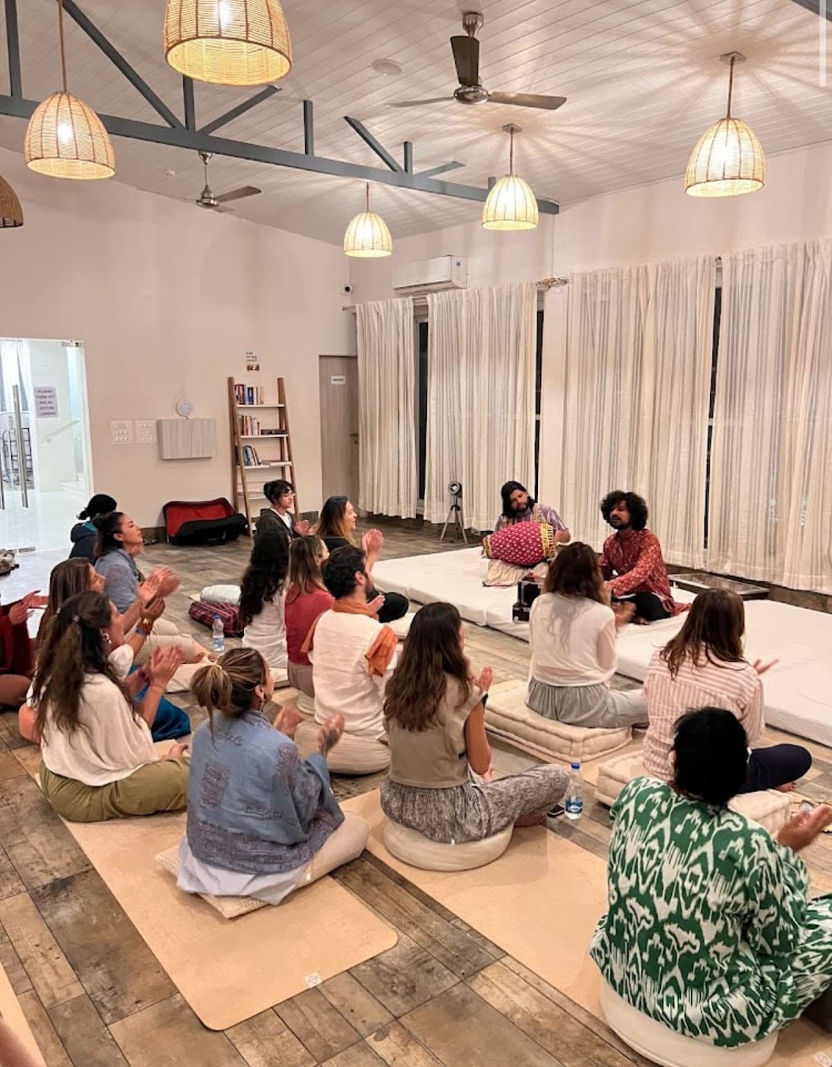 Kumudha Yoga Retreat by Naman 1