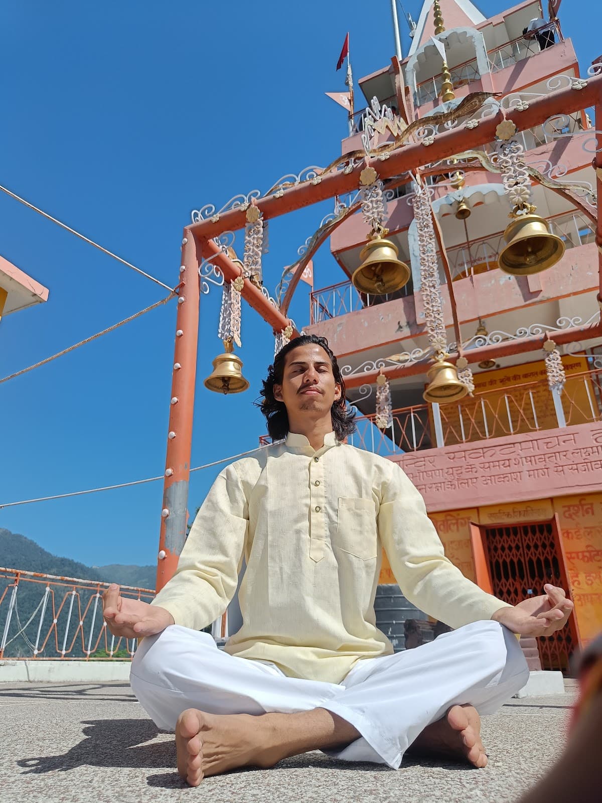 Urbanyogic retreat yoga school 1