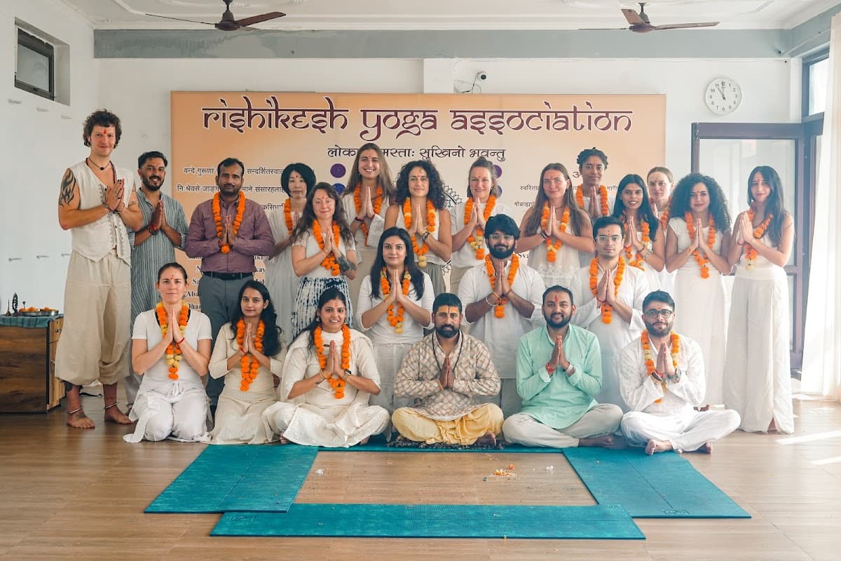 Rishikesh Yoga Association