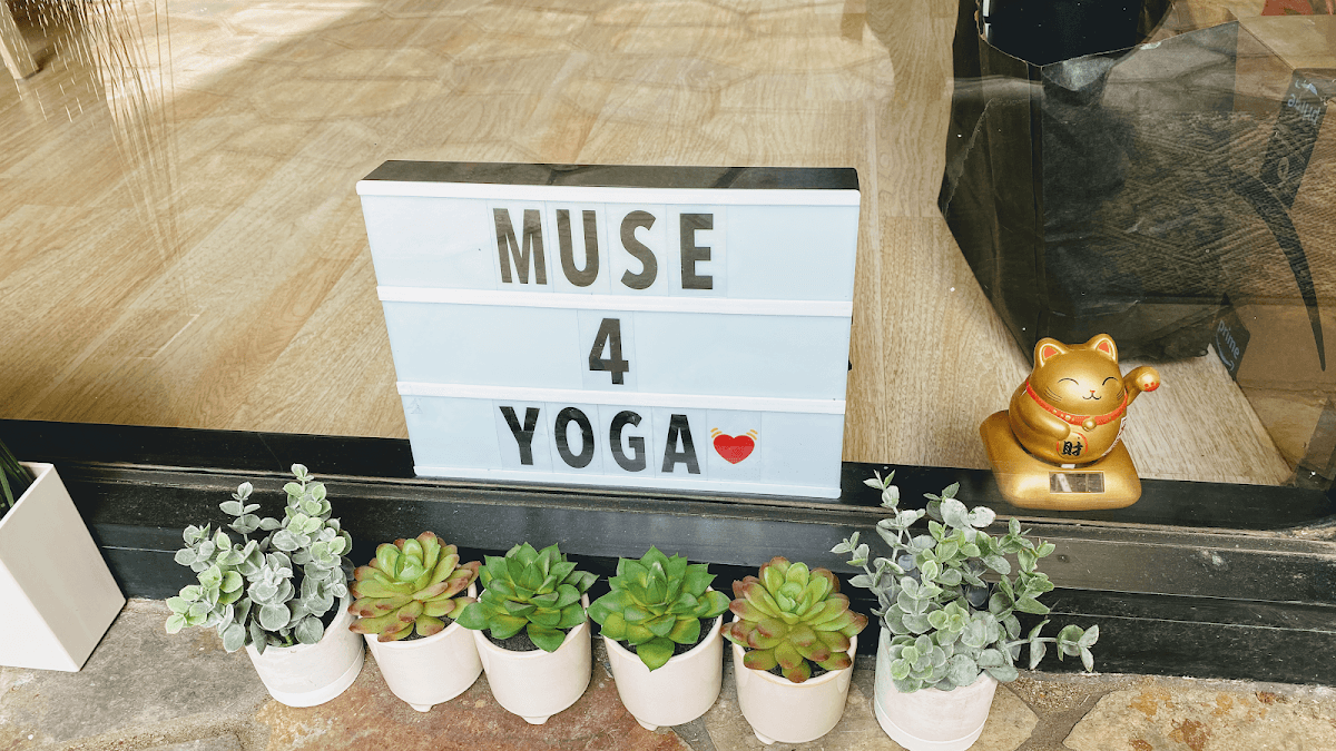 Muse4Yoga