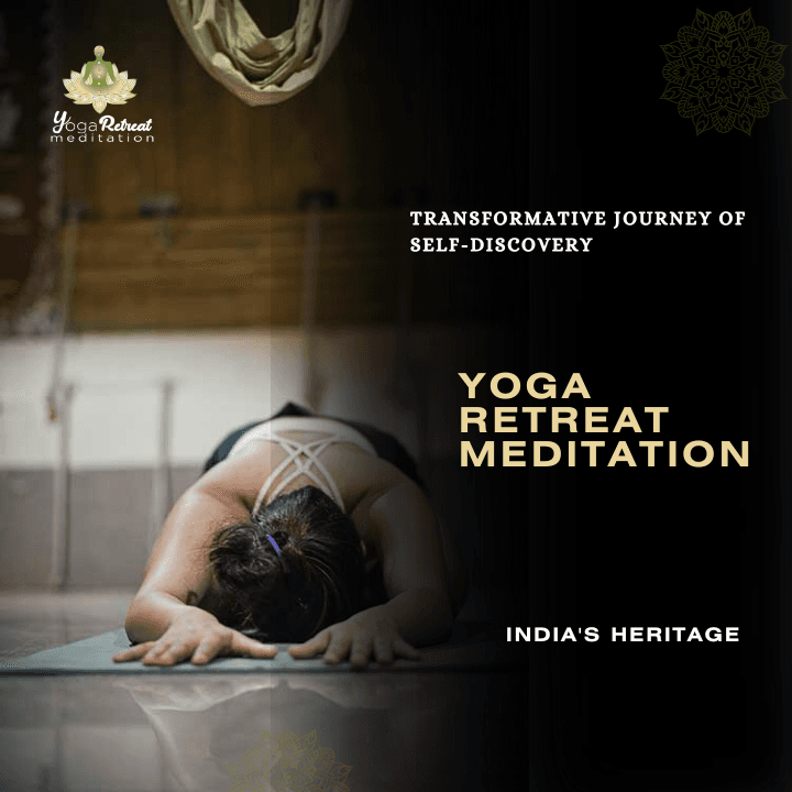 Yoga Retreat Meditation | Rishikesh, India