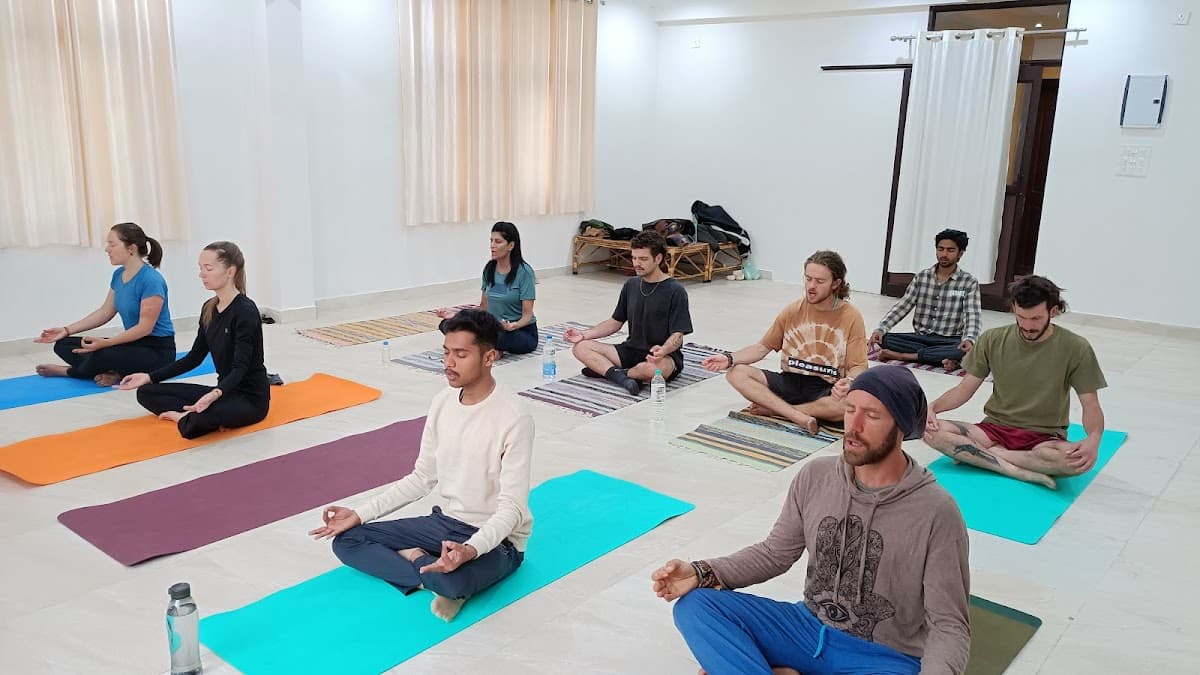 Rishikesh Yog Shiksha - Meditation Yoga Retreat in Rishikesh, India