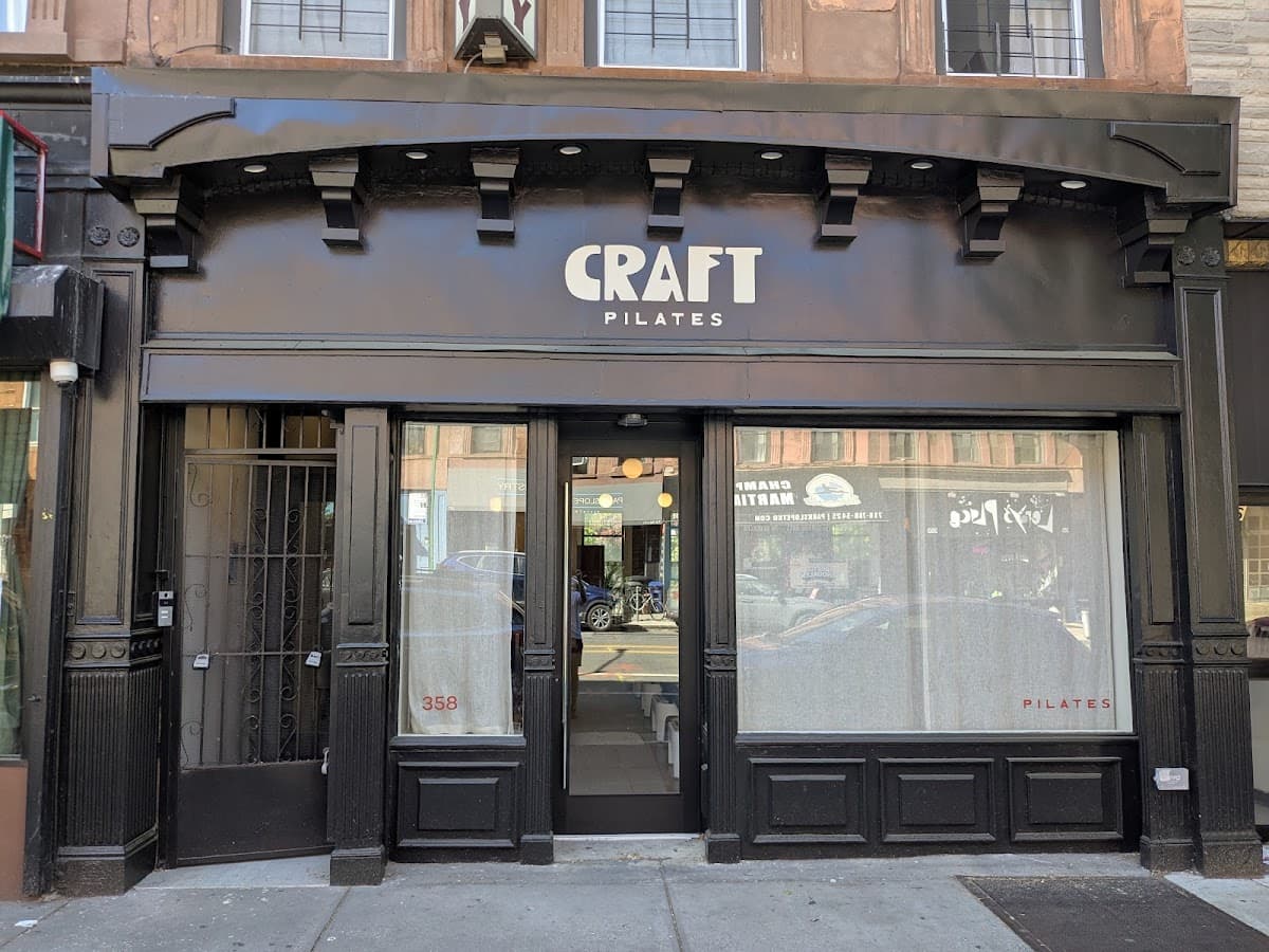 Craft Pilates Park Slope 1