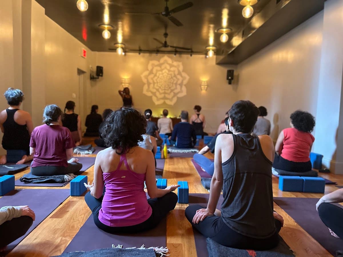 Jaya Yoga at Church Ave | Brooklyn, NY * Since 2000 1
